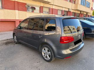 Volkswagen Touran 2013