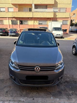 Volkswagen Touran 2013