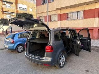 Volkswagen Touran 2013