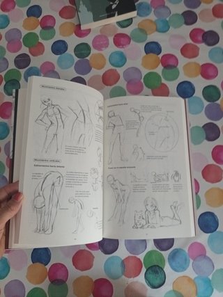 Técnicas de dibujo manga