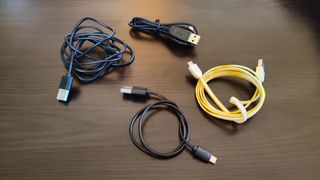 Cavi da USB tipo A a Micro B