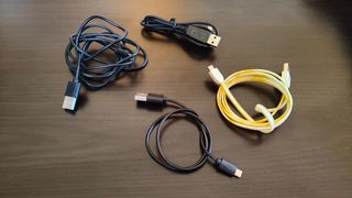 Cavi da USB tipo A a Micro B