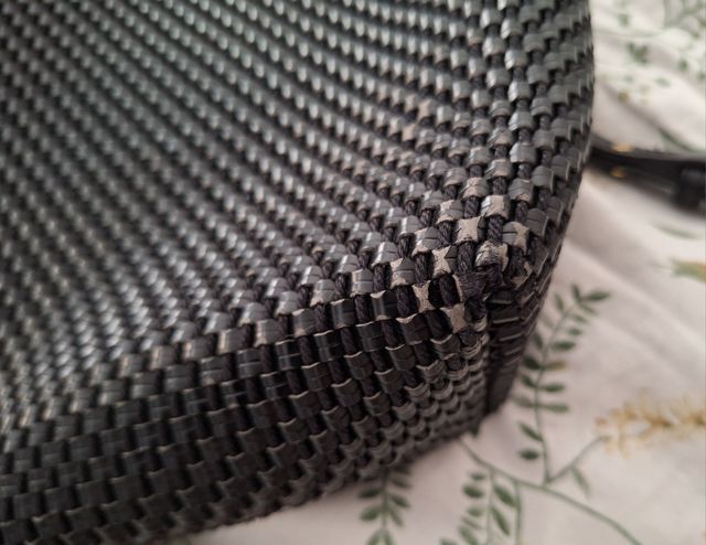 Bolso negro Bimba y Lola