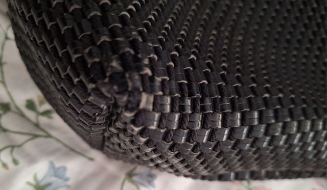 Bolso negro Bimba y Lola