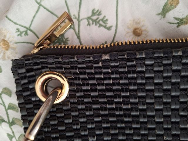 Bolso negro Bimba y Lola