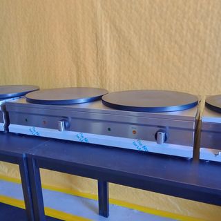 💥​ Creperas Eléctricas y a Gas. Hostelería