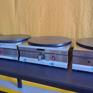 💥​ Creperas Eléctricas y a Gas. Hostelería