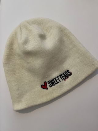 Berretto in acrilico Sweet Years, anni 2000