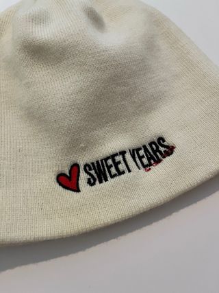 Berretto in acrilico Sweet Years, anni 2000