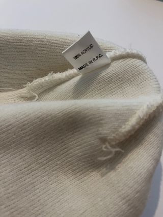 Berretto in acrilico Sweet Years, anni 2000