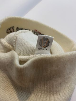 Berretto in acrilico Sweet Years, anni 2000