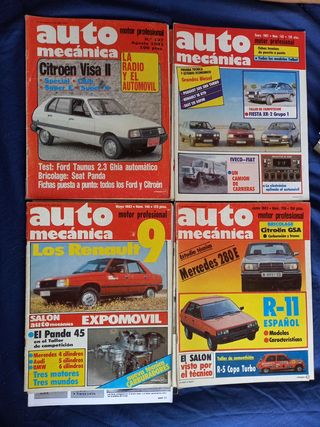 Revista Automecanica