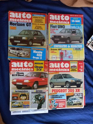 Revista Automecanica