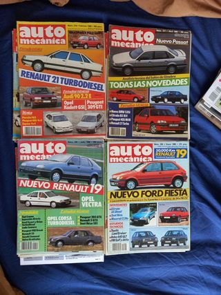 Revista Automecanica
