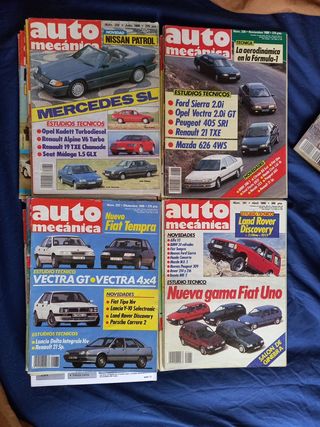 Revista Automecanica