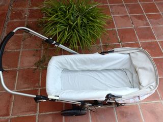 Capazo + silla BUGABOO
