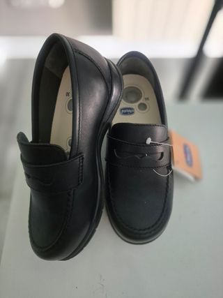 Zapatos niño nuevo 