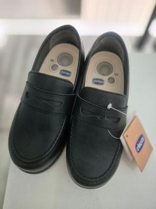 Zapatos niño nuevo 