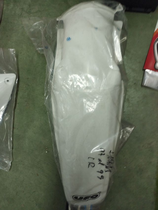 Guardabarros trasero Honda Cr