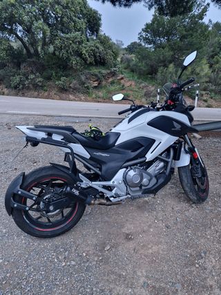 Honda NC 700 X