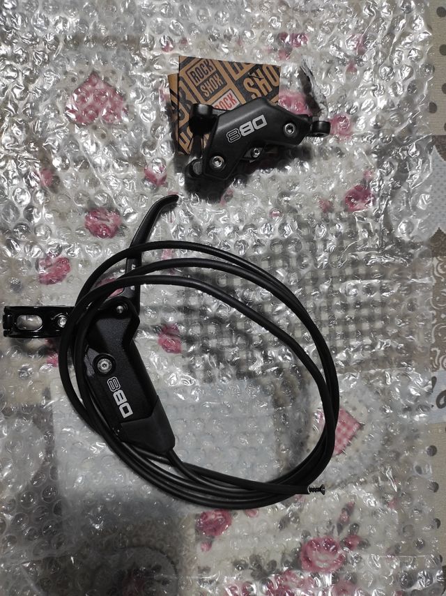 Frenos 4 pistones SRAM DB8