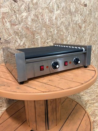 BC🕸️​ -  Máquina de Perritos Caliente 11 barras