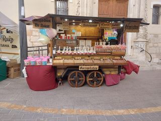 Remolque medieval 
