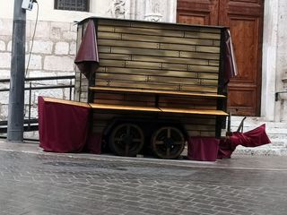 Remolque medieval 