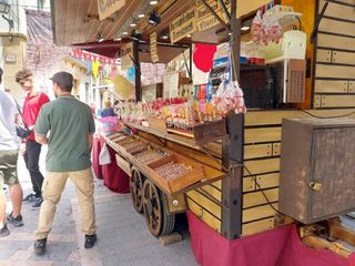 Remolque medieval 