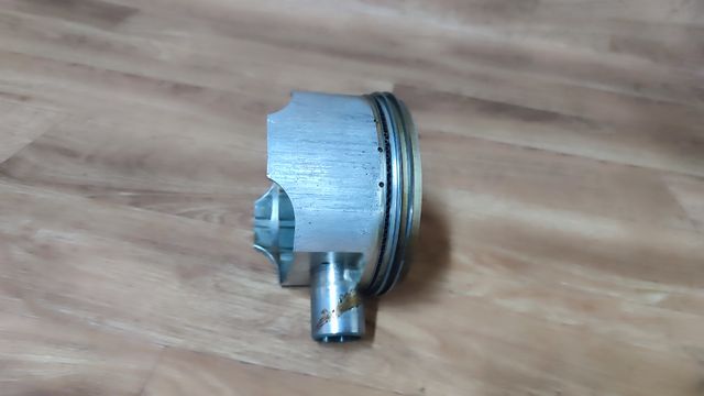 Kit Cylindre + Piston D'occasion Pour Suzuki DR 800 SR43B - Réf. A566025112, Origine Japon
