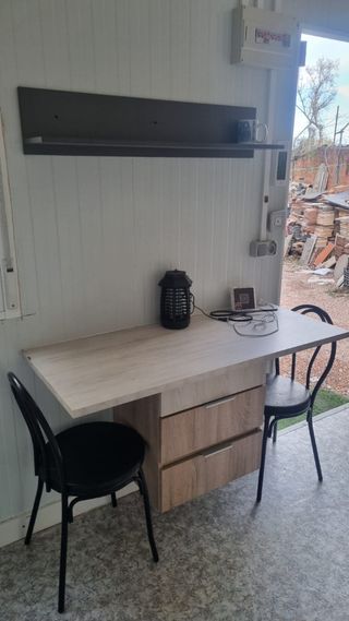 Móvil home contenedor vivienda