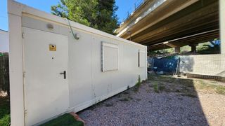 Móvil home contenedor vivienda