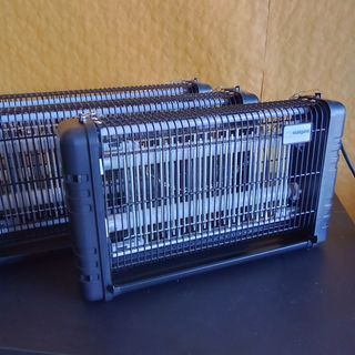 💥​ Lámpara Mata Insectos. Hostelería