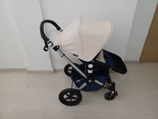 Carrito BUGABOO CAMELEON 2 MÁS COMPLEMENTOS