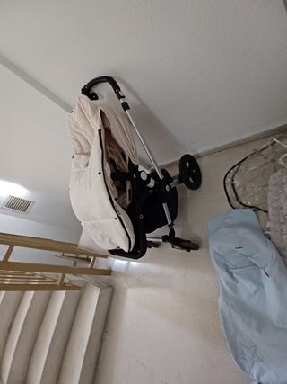 Carrito BUGABOO CAMELEON 2 MÁS COMPLEMENTOS