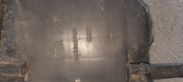 Caja de filtro 9663365980