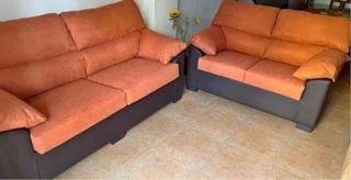 SOFÁS 2 Y 3 PLAZAS // desde 200€