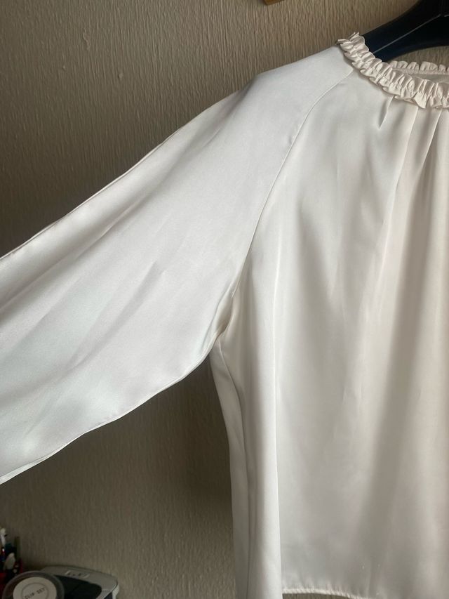 Blusa perla - Purificacion Garcia 