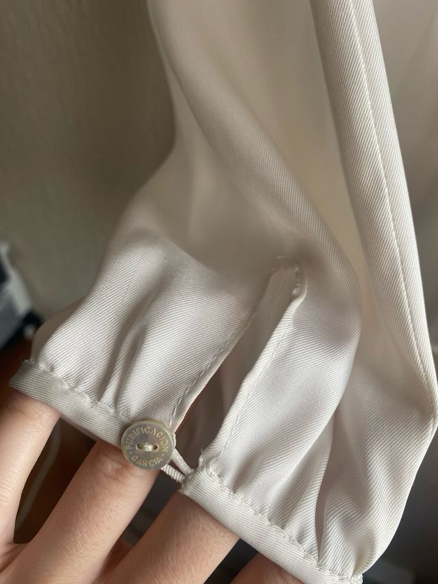 Blusa perla - Purificacion Garcia 