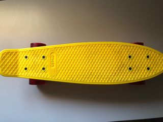 Monopatín Penny Amarillo🟨