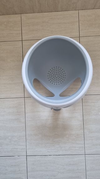 Reductor bañera y asiento bebe