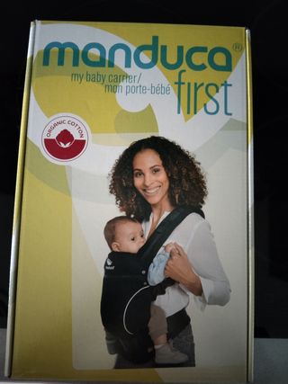 Mochila portabebé Manduca El principito