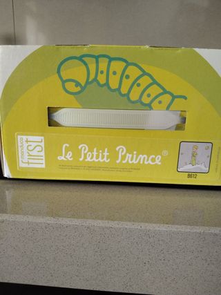 Mochila portabebé Manduca El principito