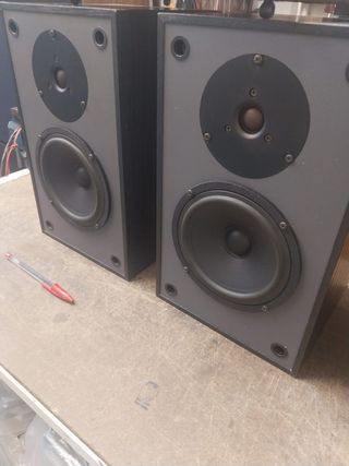 Diffusori Energy 13 cm + tw 19 mm 