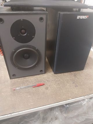 Diffusori Energy 13 cm + tw 19 mm 