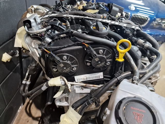 Motor Completo Golf 8 Gti Clubsport 