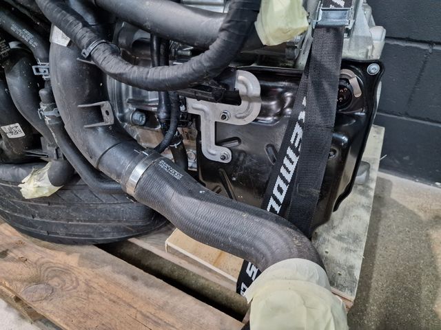 Motor Completo Golf 8 Gti Clubsport 