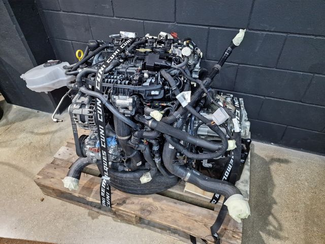 Motor Completo Golf 8 Gti Clubsport 