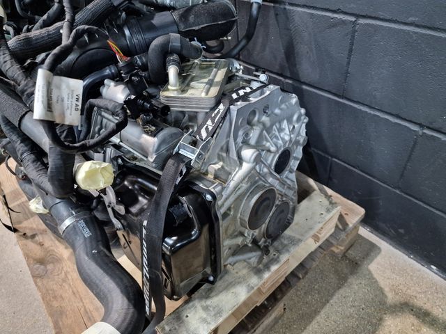 Motor Completo Golf 8 Gti Clubsport 