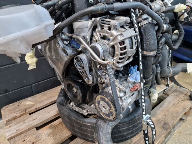 Motor Completo Golf 8 Gti Clubsport 